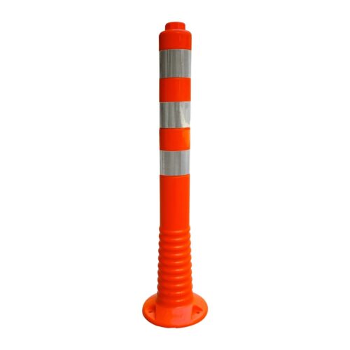 Orange delineator