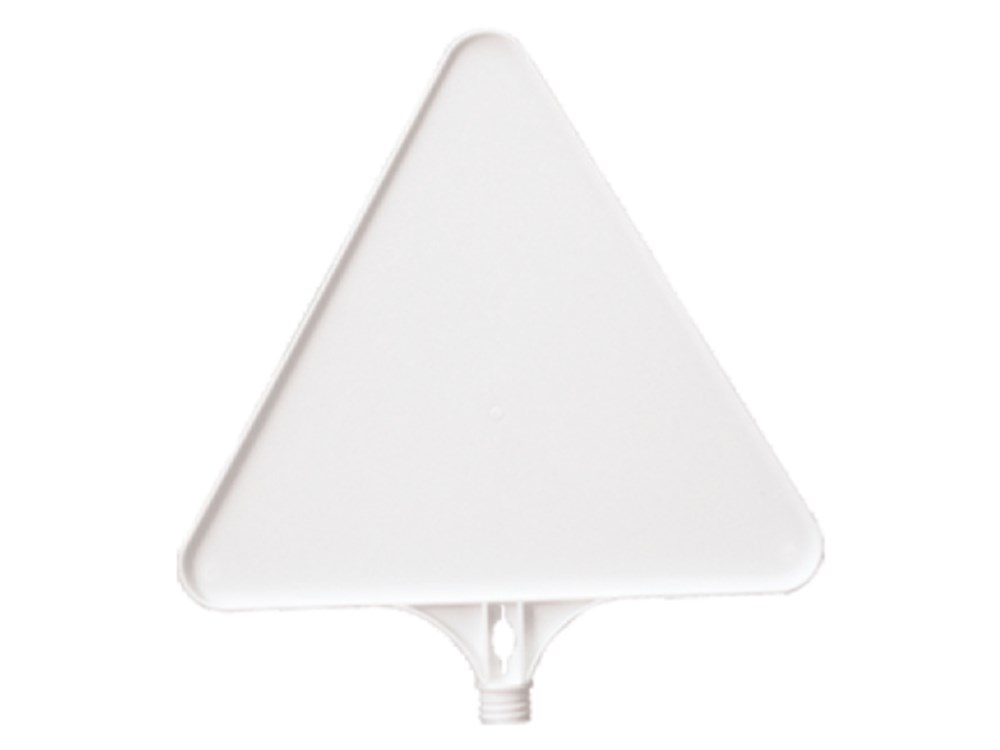 Triangular Signboard