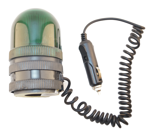 Rotating beacon
