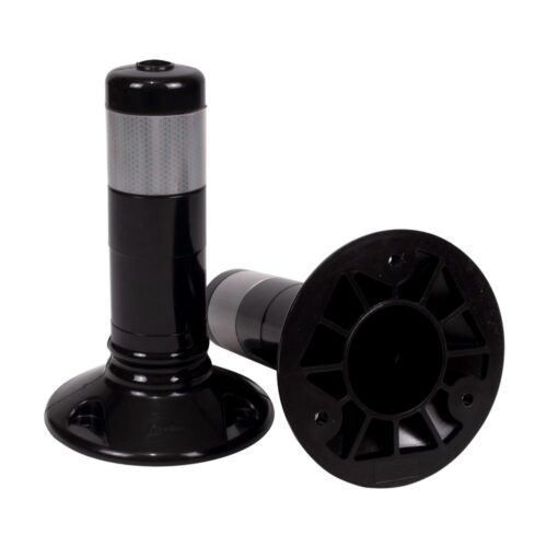 Delineator 30 x 8 cm – Black