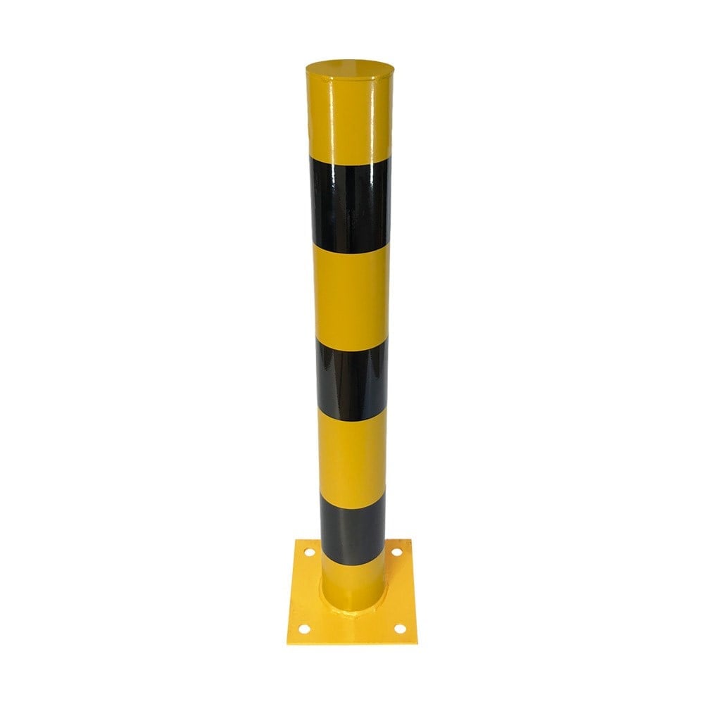 metal delineator