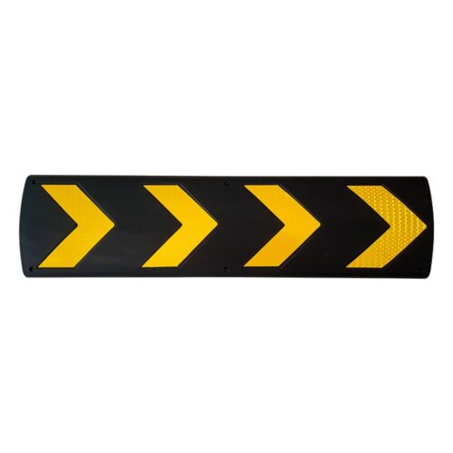Rubber Wall Guard 22 x 80 cm