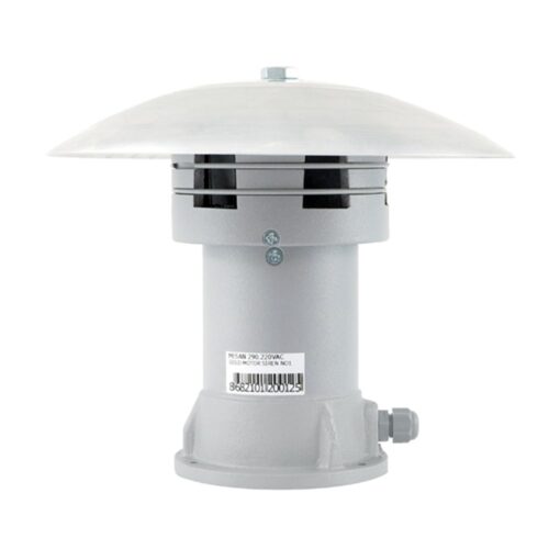 150 Watt - Compressed Air Siren