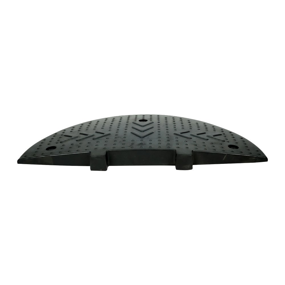 Rubber Speed Bump Cover 50 x 30 x 4,5 cm