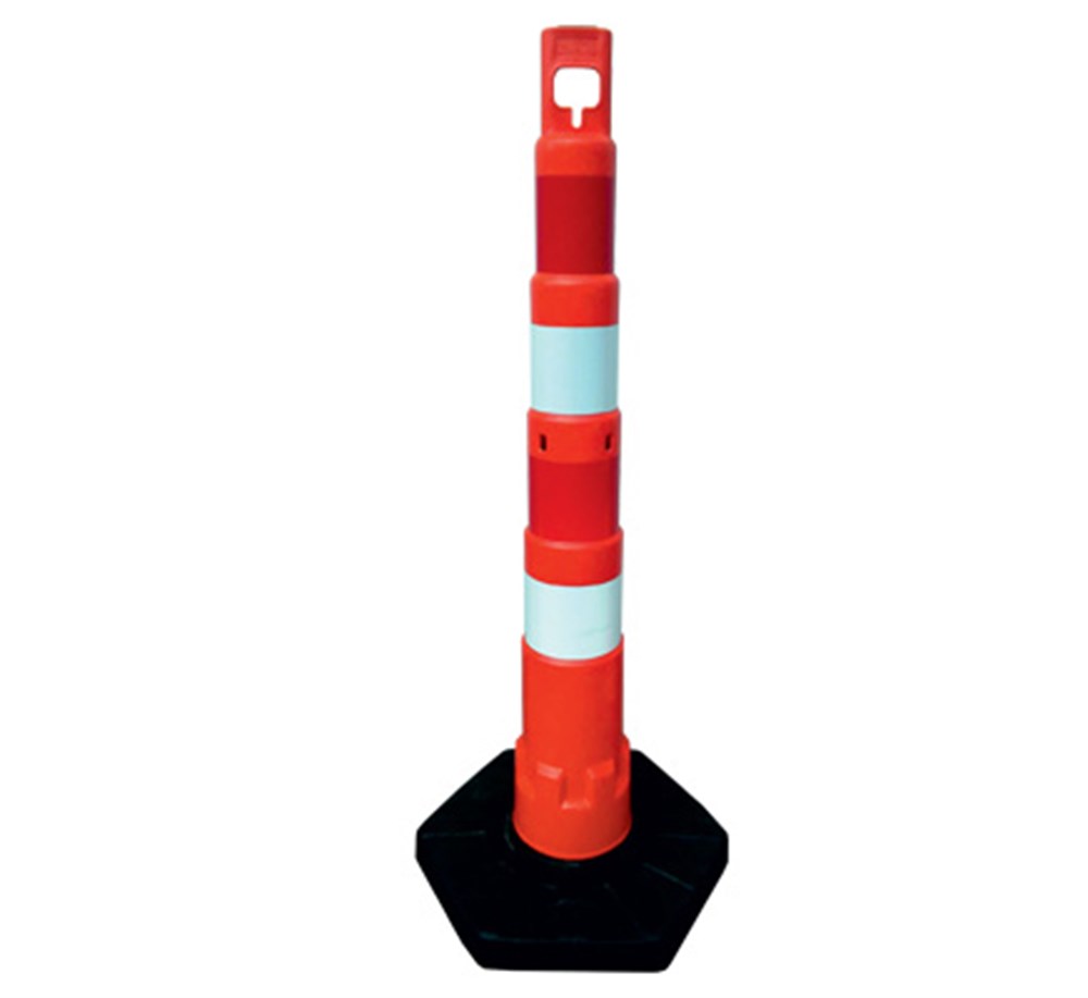Looper Cone with Reflective Collar 120 x 14 cm