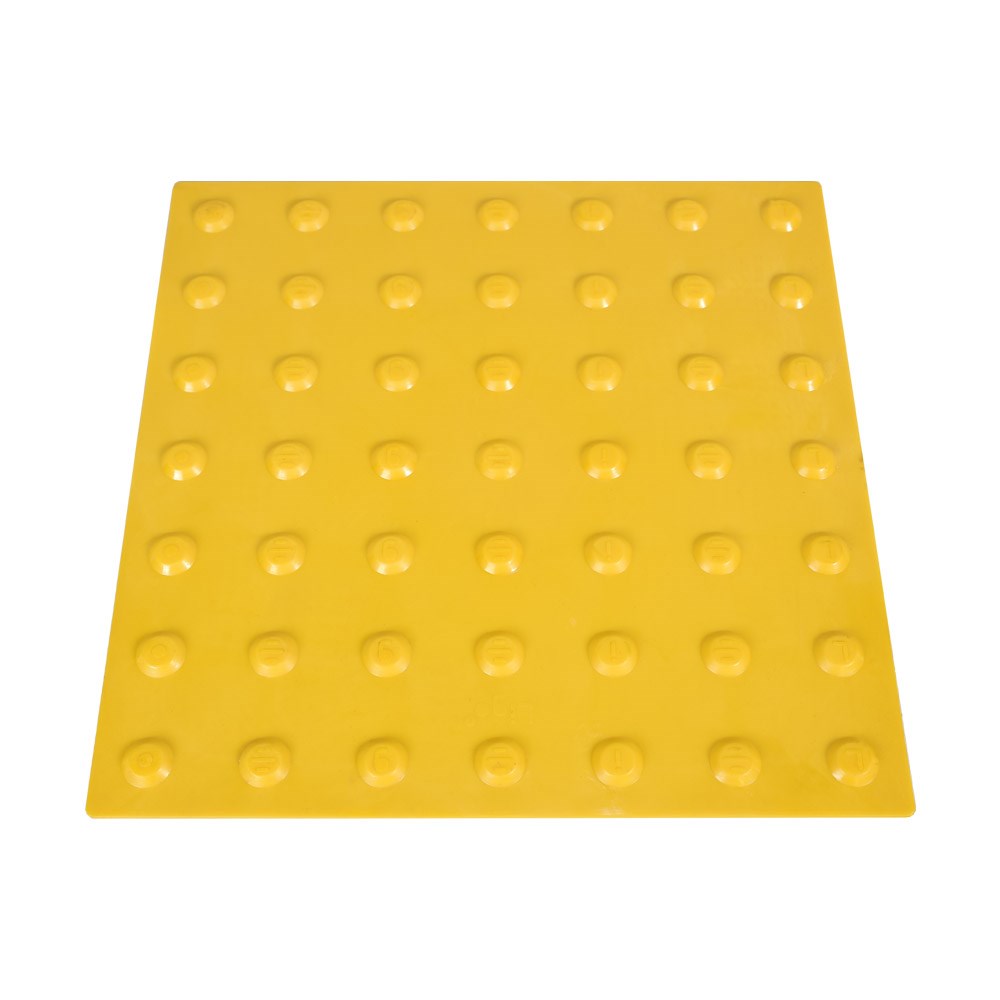Tactile Paving (Blister-Square Pattern) Tactile Paving (Blister-Square Pattern)