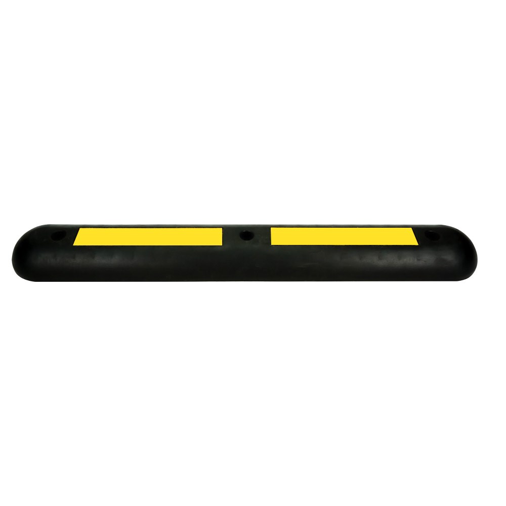 PVC road separator