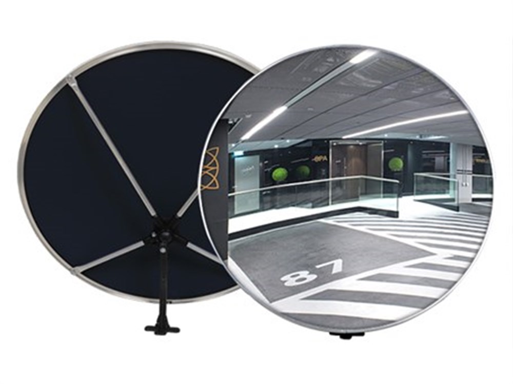 Indoor Security Mirror, Indoor Convex Mirror - 40 cm Indoor Security Mirror, Indoor Convex Mirror - 40 cm