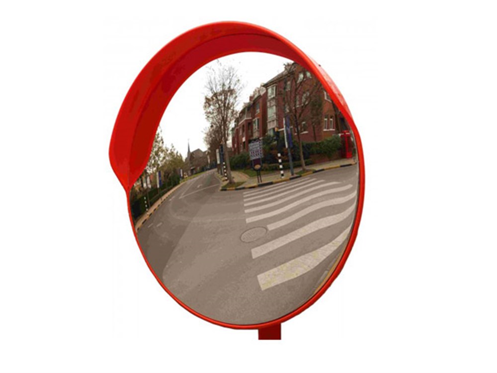 Traffic Safety Mirror 120 cm, Convex Mirror Traffic Safety Mirror 120 cm, Convex Mirror