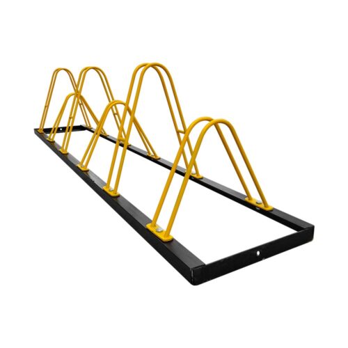 ECO Six-Bike Parking Rack