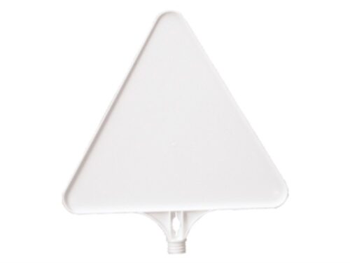 Triangular Signboard