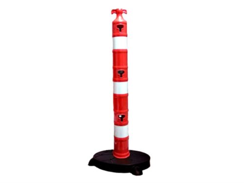 plastic base post