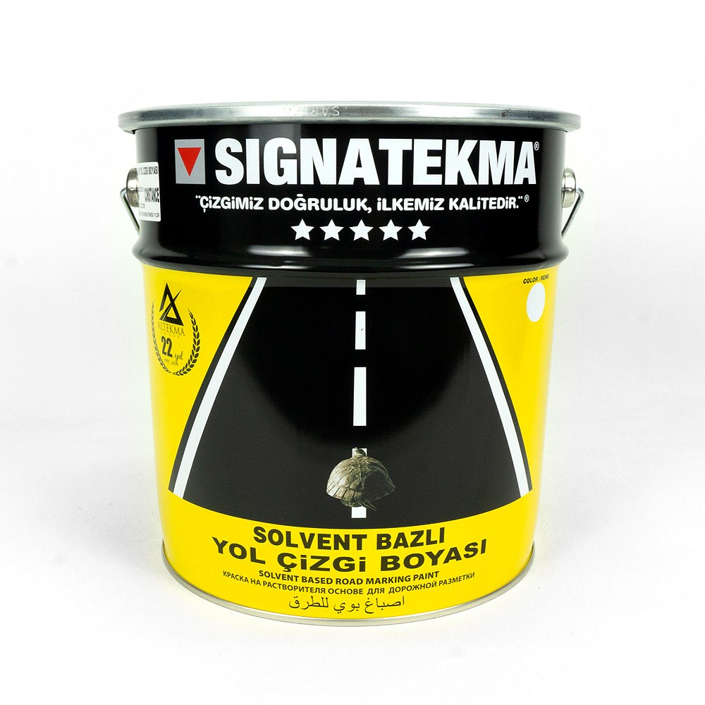 Constance Road Marking Paint 25 kg