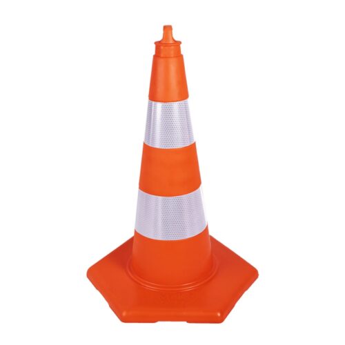 PVC Traffic cone 52 cm