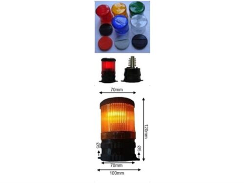 filament bulb beacon