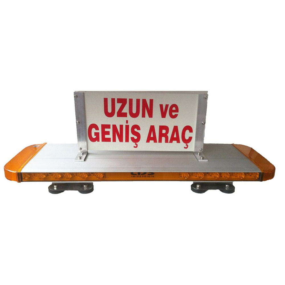 Sharp-P-76 Long and Large Vehicle Light Bar