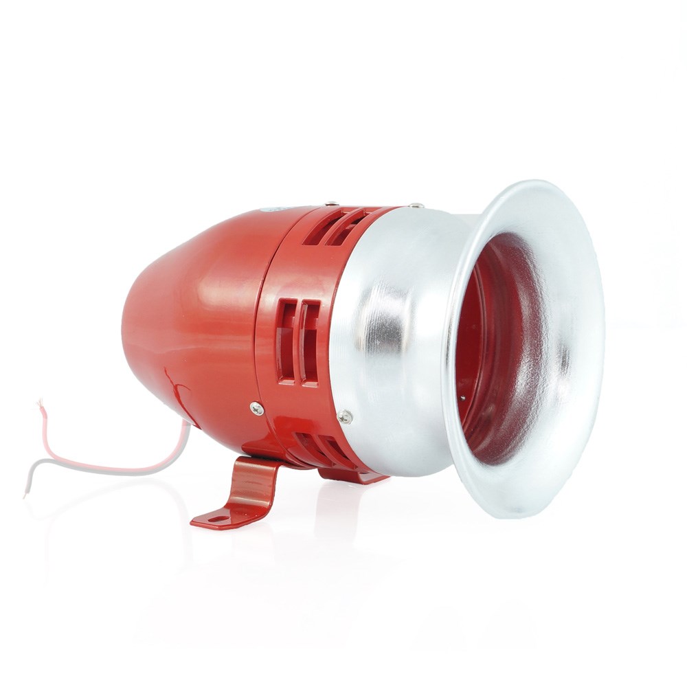 100 W - Motor Driven Siren