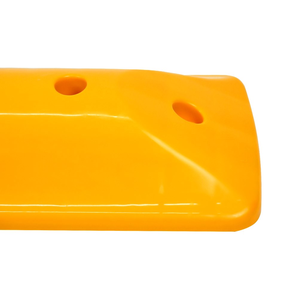 delineator-8d57 PVC Road Separator with 30 cm Delineator