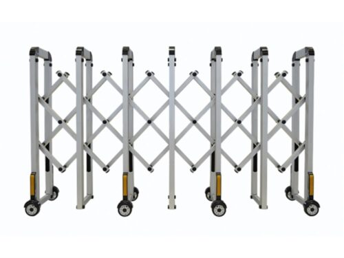 Accordion Barrier