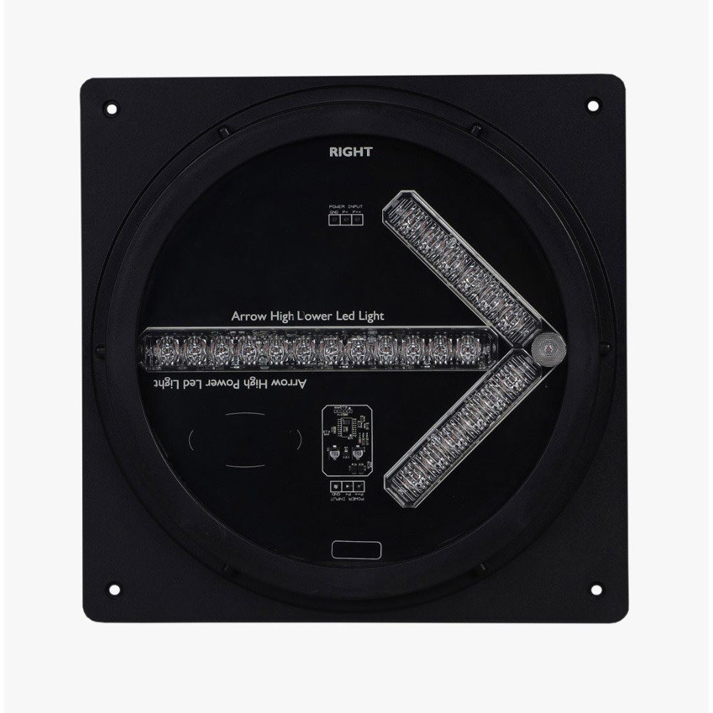 LED Up - Down Arrow Board