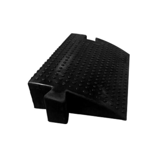 Rubber Ramp 50 x 30 x 10 cm
