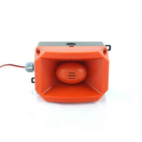 Multipurpose Electronic Siren With 43 Tones