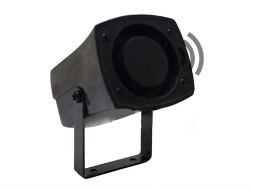 Mini Electronic Siren - 120 dB