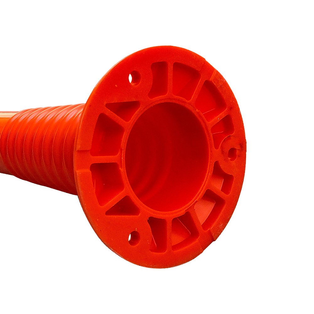 Flexible Orange TPE Delineator 70 x 8 cm-3