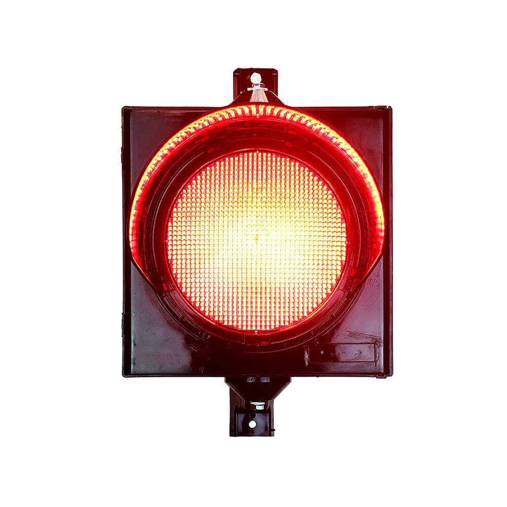 A-Series Power LED Single Warning Light - 20 cm A-Series Power LED Single Warning Light - 20 cm