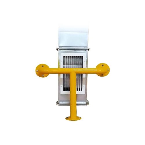 Safety Barrier, Machine Column Guard 75 x 35 x 75 cm