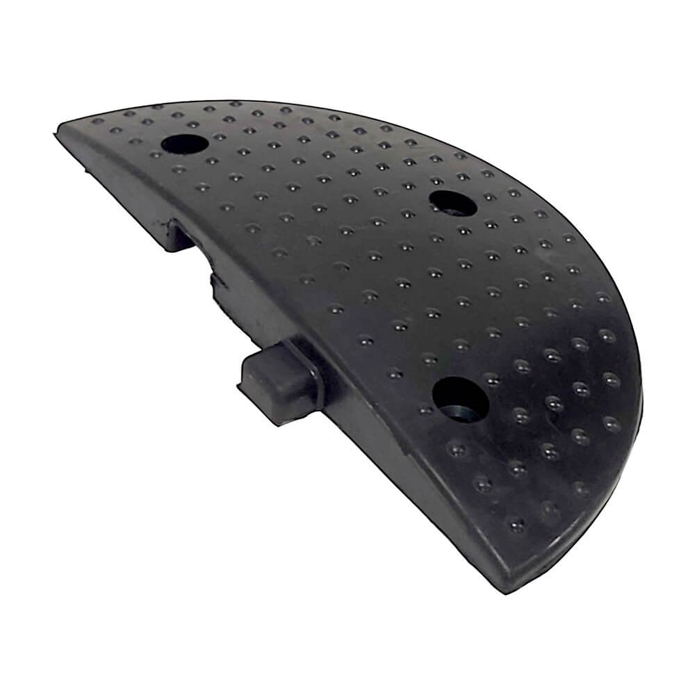 Rubber Speed Bump Cover 40 x 20 x 4,5 cm