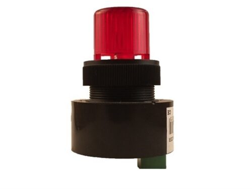 90 dB Buzzer With Warning LED
