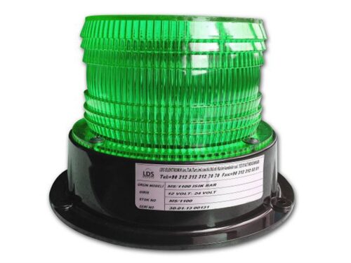 green beacon