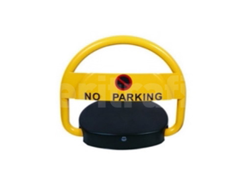 Remote Controlled Parking Barrier, Parking Barrier