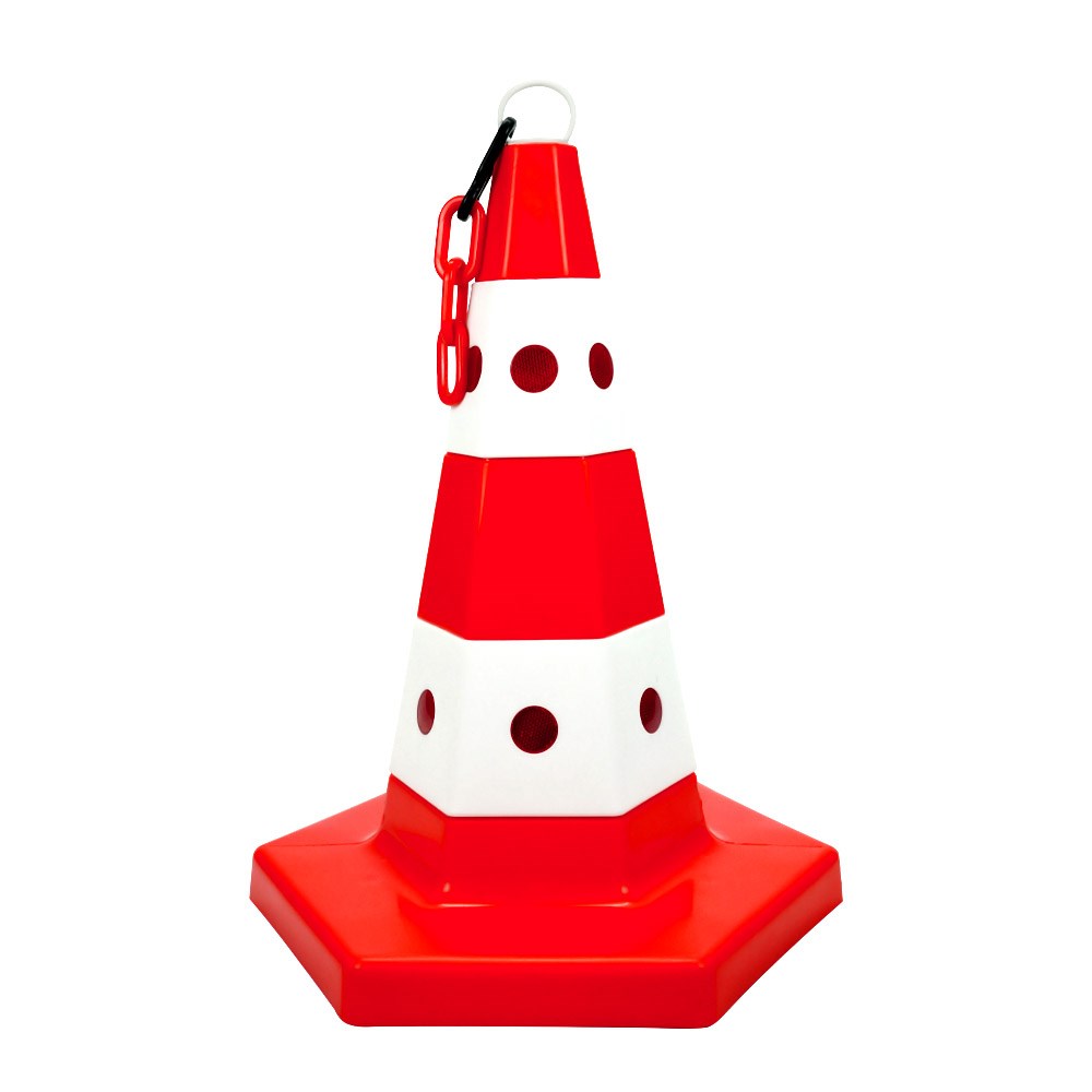 classic-traffic-cone-with-cat’s-eye-50 cm-f83d Classic Traffic Cone with Cat’s Eye 50 cm