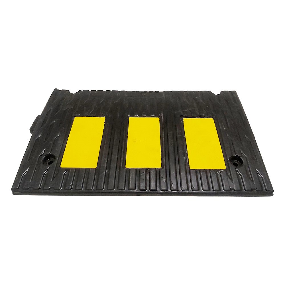 Rubber Ramp 50 x 30 x 4,5 cm-2