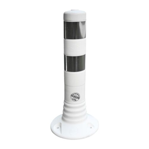 Delineator 45 x 8 cm – White