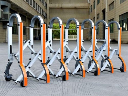 Accordion Barrier BS-2000