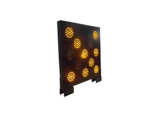 Hitch Mount Arrow Board 50 x 50 cm