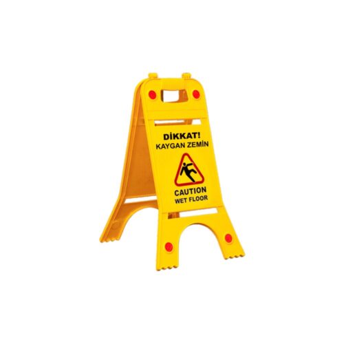 slippery surface