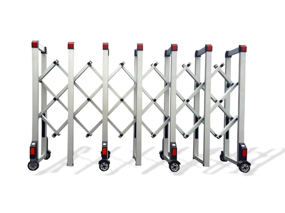 Accordion Barrier BS-500 2R Accordion Barrier BS-500 2R