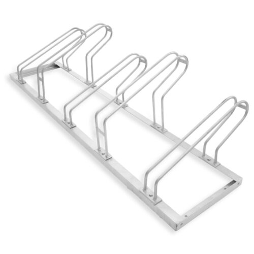 Five Bike Parking Rack 40 x 175 cm