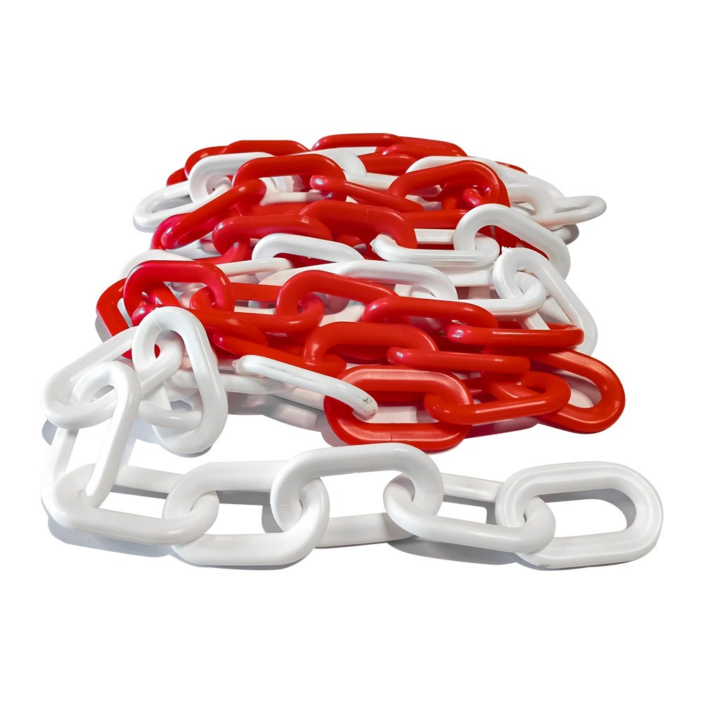 plastik-zincir-kirmizi-beyaz-25-mplast-4048-b