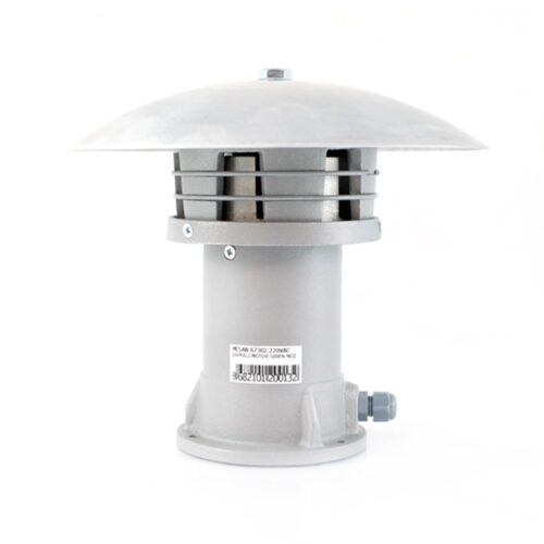 200 W - Compressed Air Siren