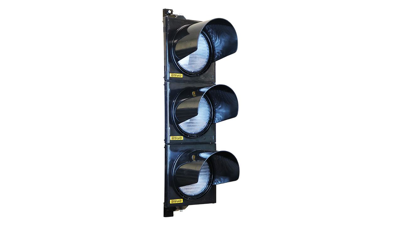A-Series Power LED Traffic Light – 200 mm-2