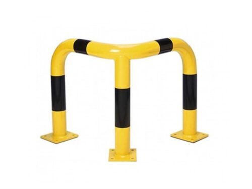 Steel Corner Protection Guard
