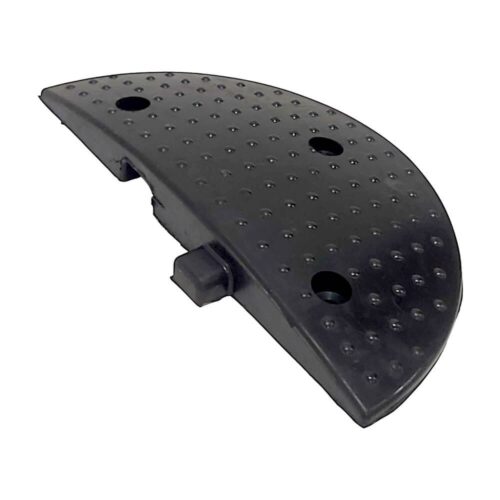 Rubber Speed Bump Cover 40 x 20 x 4,5 cm