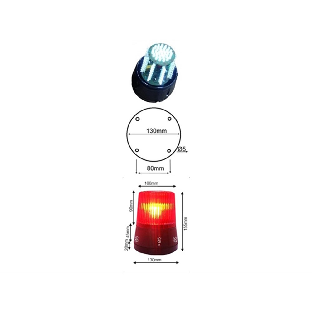 LED beacon