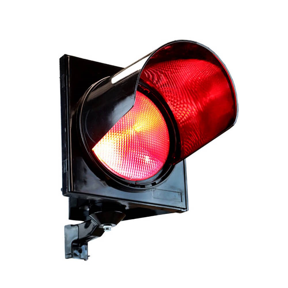 A-Series Power LED Single Warning Light – 20 cm A-Series Power LED Single Warning Light – 20 cm