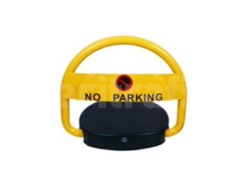 Remote Controlled Parking Barrier, Parking Barrier